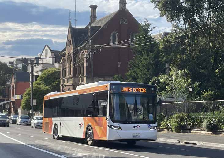 Panorama MAN 19-320 Volgren Optimus 17